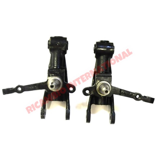 Reconditioned/New Roller Bearing Stub Axles/Steering Knuckles - Classic Fiat 500 & 126 Early