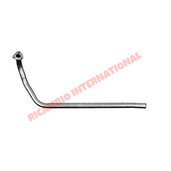 Exhaust Down Pipe - Fiat 1100,1200