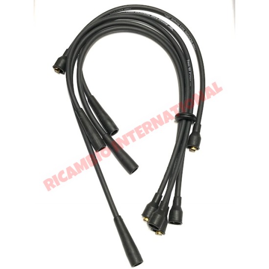 Set of Ignition HT Leads - Fiat 1500