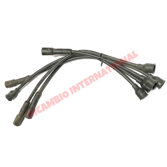 Set of Ignition HT Leads - Fiat 1100