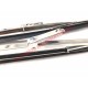 Stainless Steel Wiper Blade Kit (13"/330mm) - Fiat, Alfa Romeo
