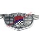 Giannini Front Grille Badge - Classic Fiat 500