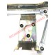 Front Wiper Linkage (LHD) - Fiat 124 Sports Coupe