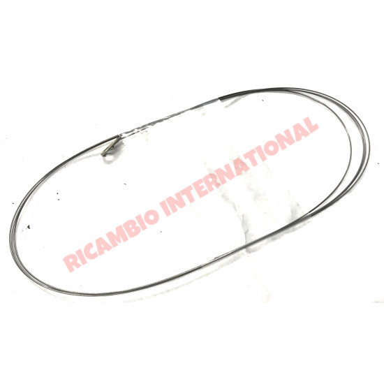 Inner Accelerator Cable - Fiat 850, 900 all models