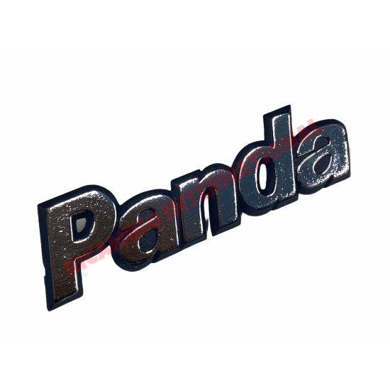 Insignia del portón trasero - Classic Fiat Panda