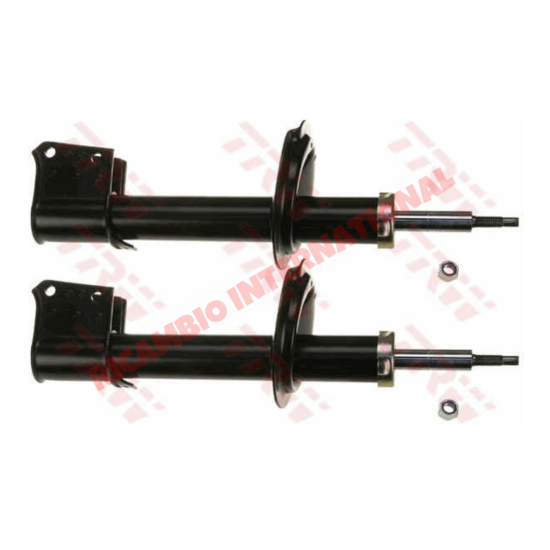 Pair of Front Shock Absorber (2) - Fiat Uno