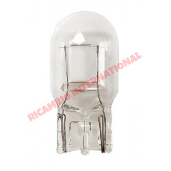 CAPLESS Bulb (501) 12V/5W