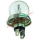 Head Lamp Bulb Retaining Spring Clip - Classic Fiat 500