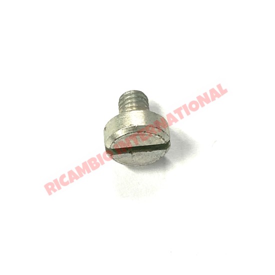 Distributor Contact Points Screw - Classic Fiat 500,126