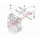 Montaggio motore posteriore - Nuova Fiat 500