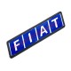 Rear 'Fiat' Badge - Classic Fiat Panda