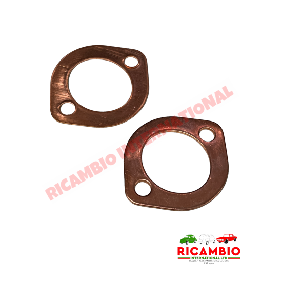 Uprated Copper Exhaust Manifold Gasket Kit - Classic Fiat 500 & 126