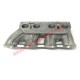 Inlet Manifold with Water Jacket & Gaskets - Lancia Fulvia