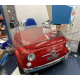 Fiat 500 Counter/Promotional Desk