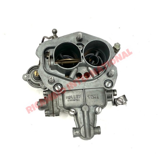 Carburatore ricondizionato (HOLLEY 30 DIC 11) - Fiat 850