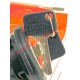 Petrol Locking Cap & Keys - Fiat 127,128,Fiorino