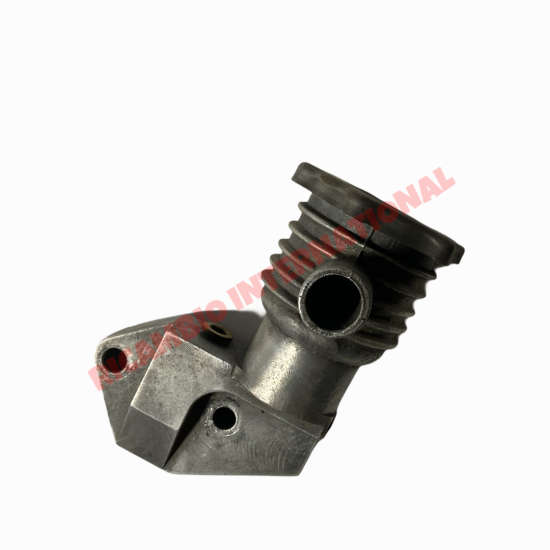 Second Hand Fuel Pump Blank/Oil Breather & Fittings - Classic Fiat 500,126