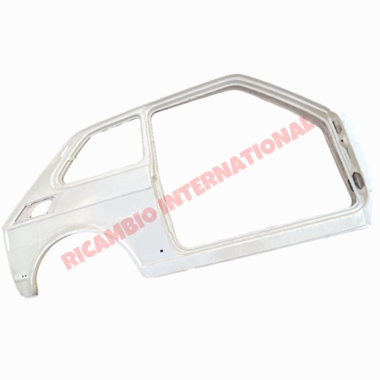 O/S Right Hand Side Panel - Fiat 126
