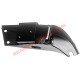 O/S Right Hand Front Tie Bar Support Bracket - Classic Fiat Panda