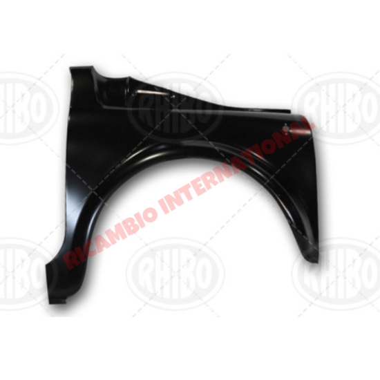 O/S Right Hand Outer Front Wing/Arch - Classic Fiat 500