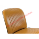Tan/Ocra Seat Covers Set (FRONT ONLY)  - Classic Fiat 500L