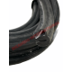 Pair of Lower Door Opening Rubber Seal - Autobianchi Bianchina Transformabile