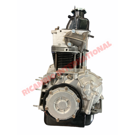 Reconditioned Unleaded Engine - Classic Fiat 500D