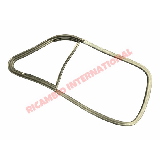 O/S Right Hand Door Window Seal - Classic Fiat 500 N (1st Series)