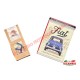 Fiat 500 Metal Tin & Assorted Milk/Dark Fiat 500 Chocolates - Gluten Free