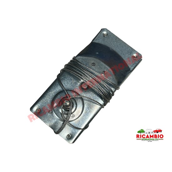 Regulador del elevalunas (30mm) - Autobianchi Bianchina todos los modelos