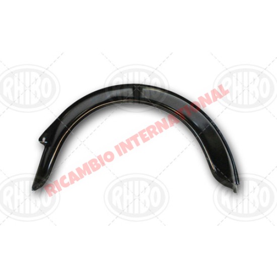 N/S Left Hand Inner Rear Wing/Arch - Classic Fiat 500