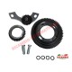 Chainless Timing Gear Kit - Classic Fiat 500,126