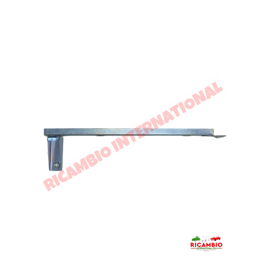 O/S Right Window Guide (Front) - Classic Fiat 500 N/D/G