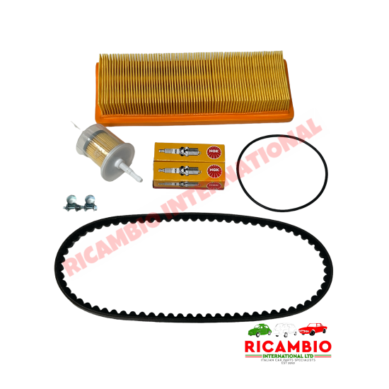 Service Kit - Fiat 126 BIS (Water Cooled)