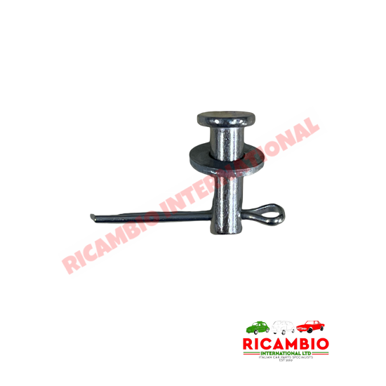 Clevis Pin,Washer & Clip