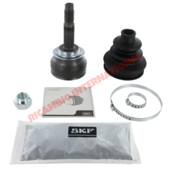 Outer CV Joint - Classic Fiat Panda,Uno,127,128, Y10, A112