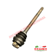 N/S Drive Shaft & Spider Bearing - Fiat Seicento