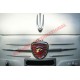 Front Bonnet Insignia - Fiat 600,850 TC