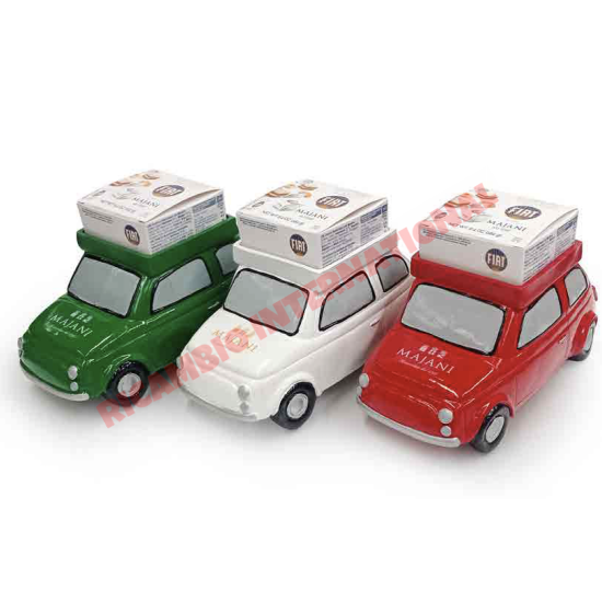 Fiat 500 Car including Fiat Chocolate Gift