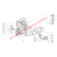 Gearbox Cradle - Fiat 600 & Multipla