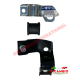 N/S Left Hand Front Anti Roll Bar Bracket & Bush Kit - Fiat Cinquecento,Seicento