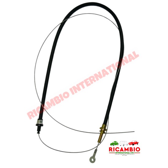 Accelerator Cable - Fiat X19