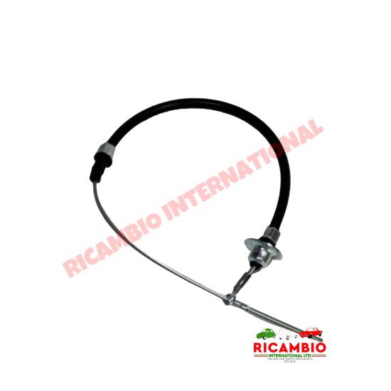 Clutch Cable LHD - Lancia Beta, Trevi, Scorpion
