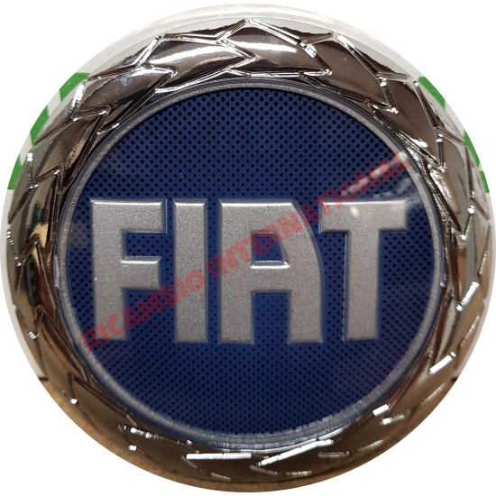 Rear Tailgate Fiat Badge - Fiat New Panda, Idea