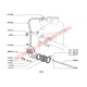 Fuel Pump - Classic Fiat 500, 126, 600
