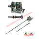 Gear Lever Top & Bottom Cup Kit - Classic Fiat 500,126, Autobianchi Bianchina