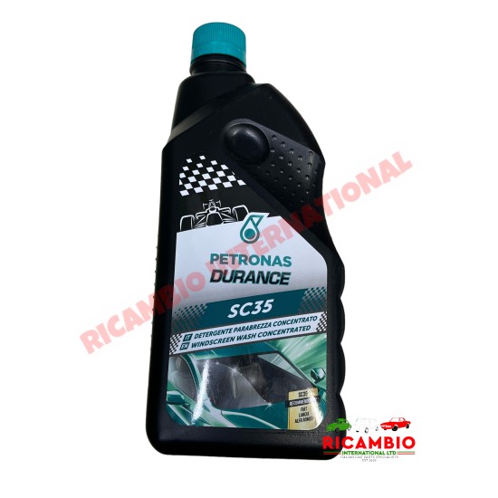Petronas 'DURANCE' Windscreen Wash Concentrated (1 litre)