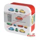SET OF 3 LUNCH BOX FIAT 500