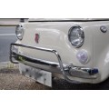 Front Bumper & Fittings