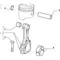 Mechanical and Engine Parts